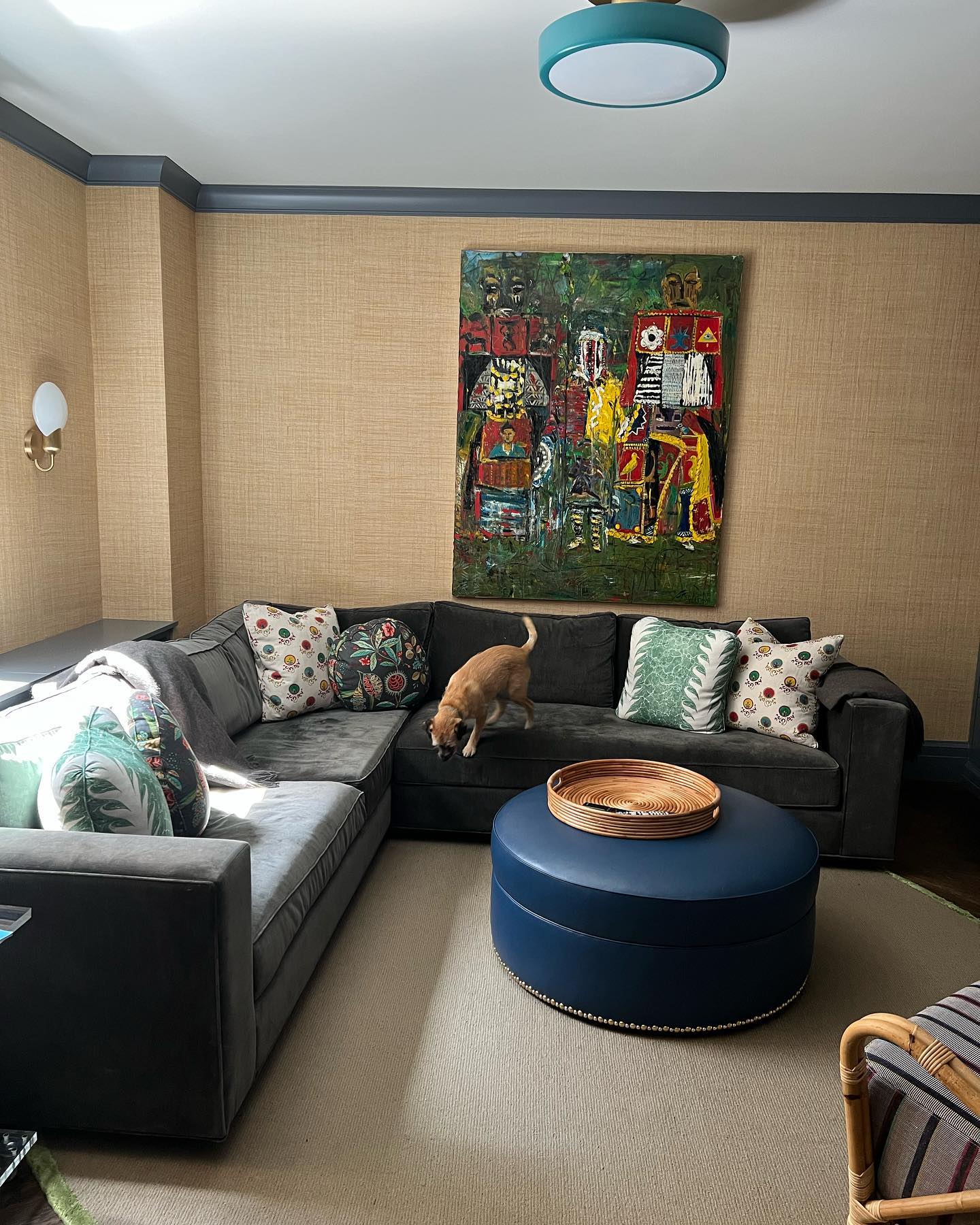 Sara Gilbane Interiors