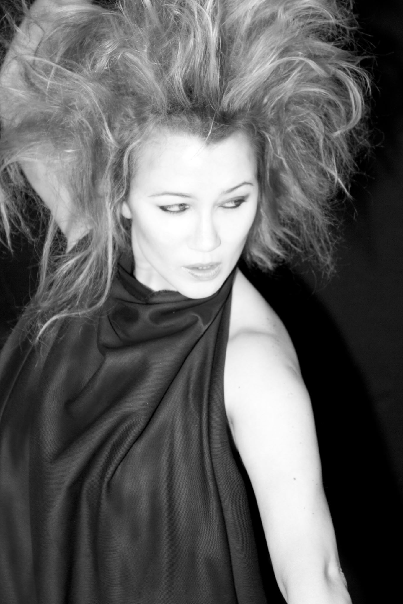 Macarena Castro Sopran. Opera singer