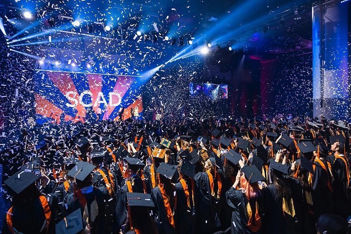 Congratulations #SCAD Class of 2023!... - SCAD Architecture | Facebook