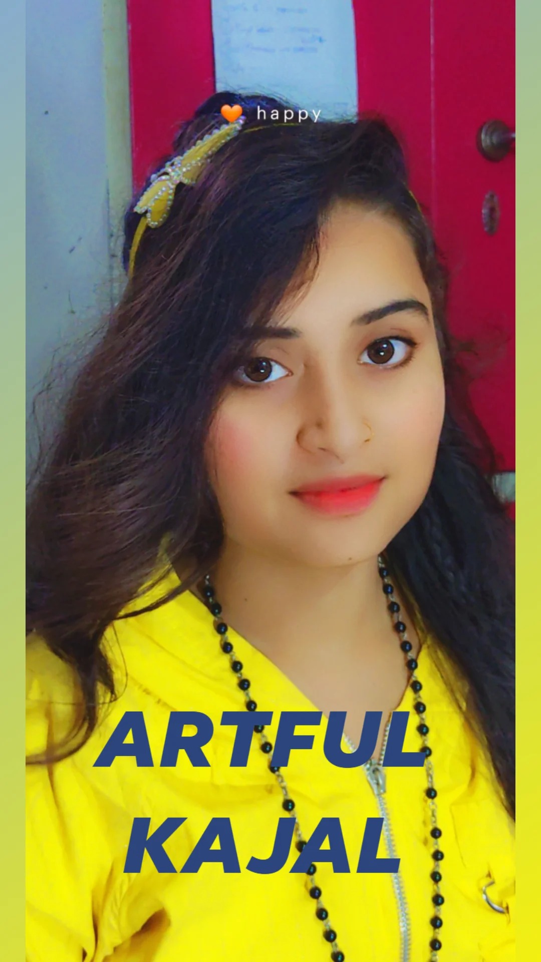 Kajal Singh Rajpoot