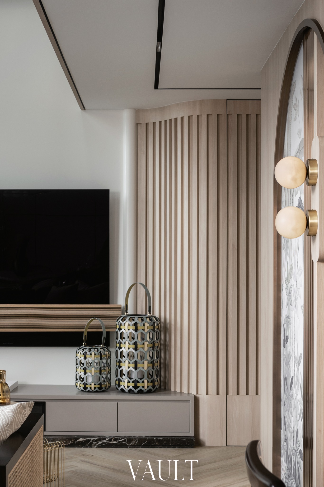 VAULT DESIGN LAB | Tanjong Tokong