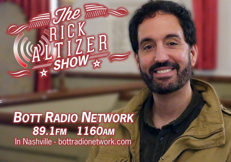 The Rick Altizer Show - Home