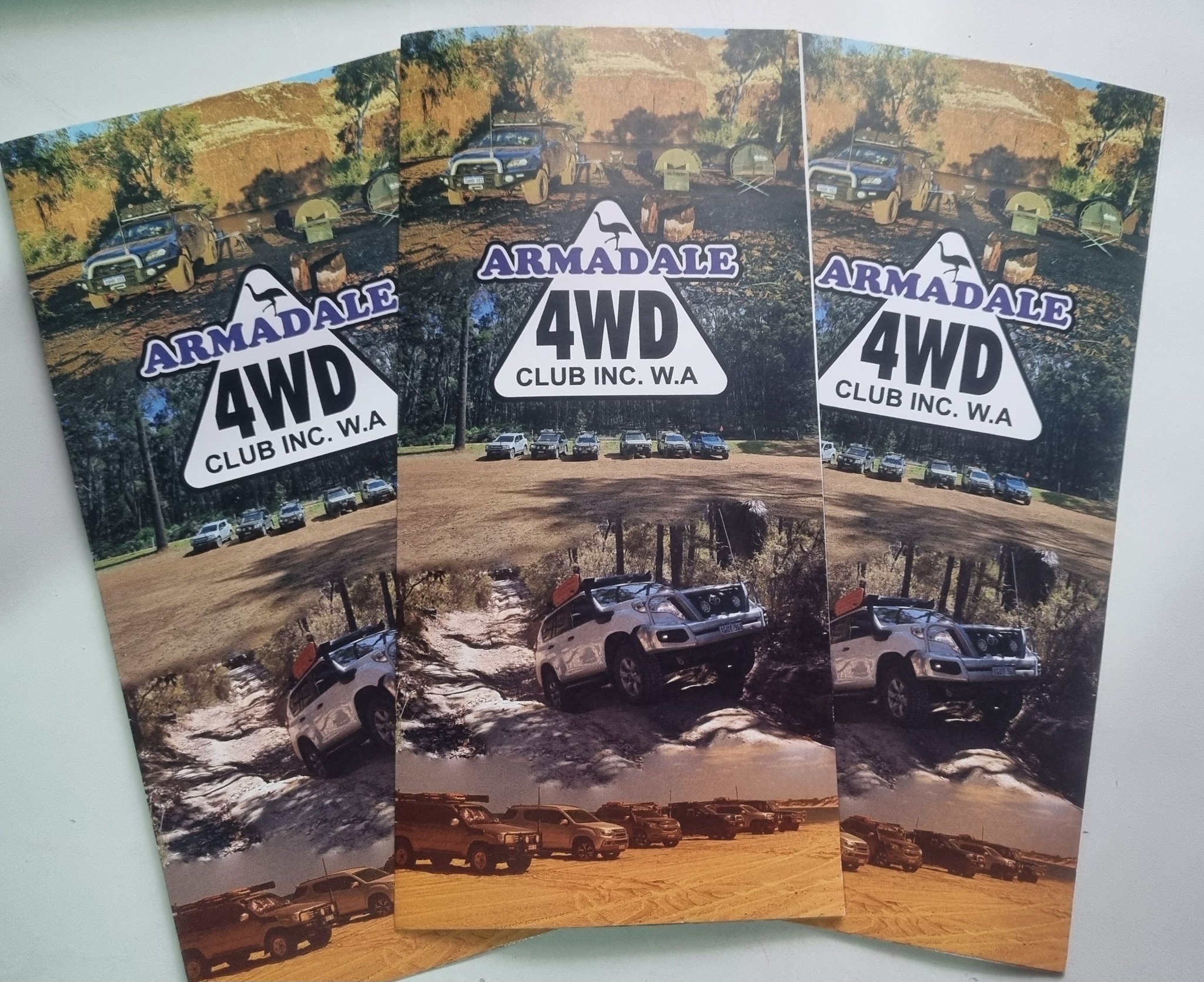 Congratulations to the WA4WDA on... - Armadale 4wd Club | Facebook