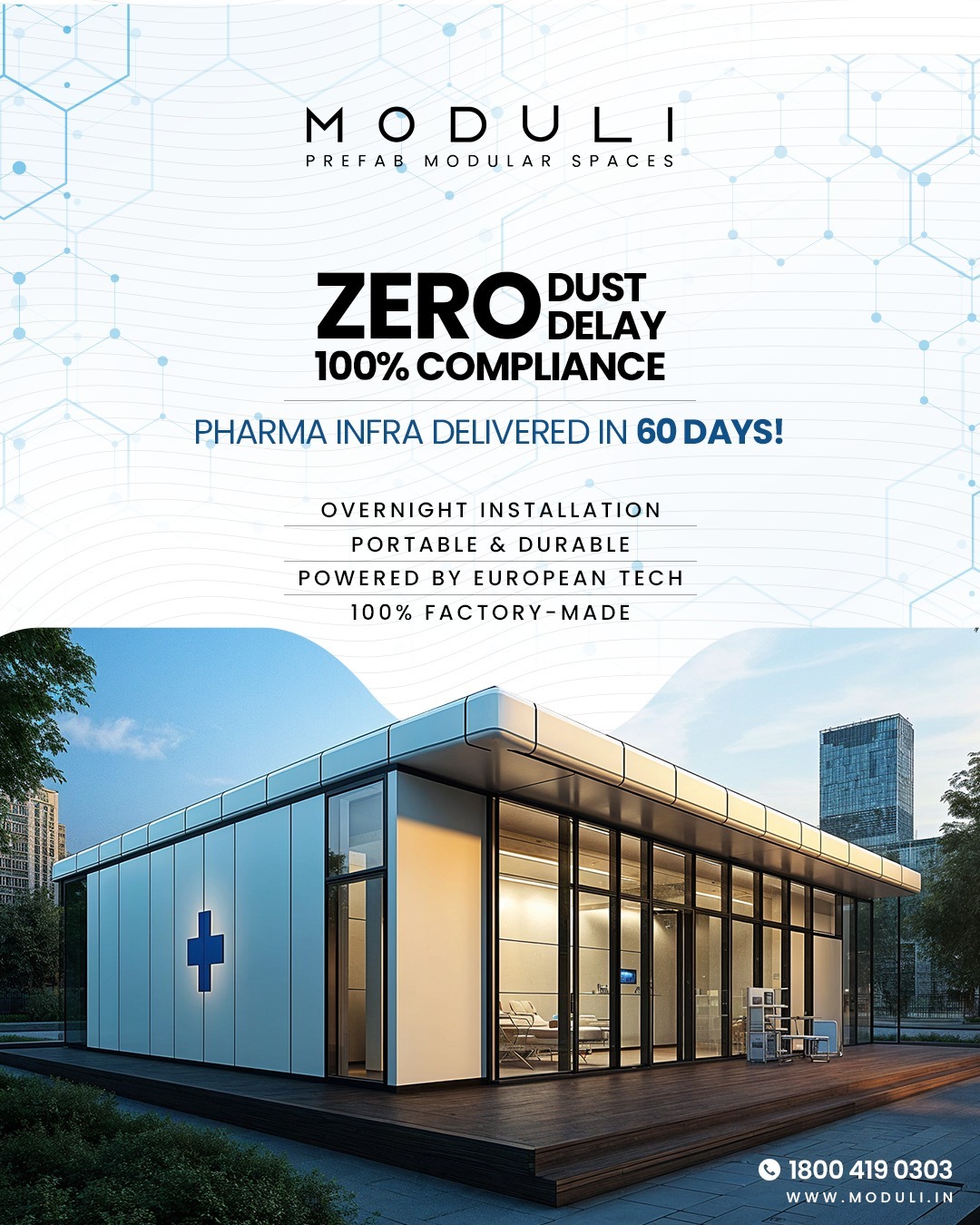 Moduli India | Hyderabad
