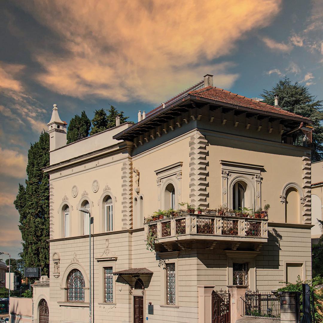 Casa di Cura Villa dei Pini Civitanova Marche - PROTEGGI LA TUA PELLE ...