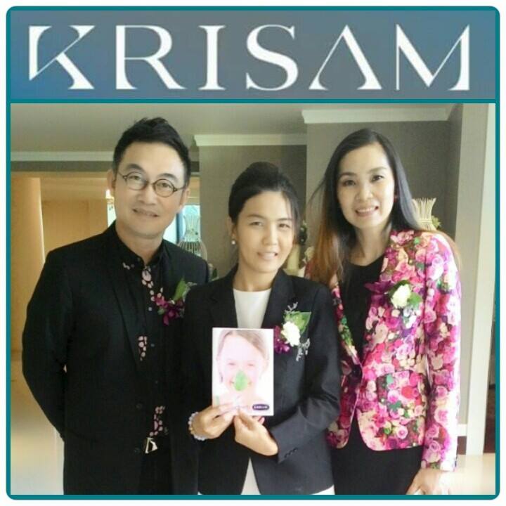 Krisam Nu-factor Thailand... - Krisam Nu-factor Thailand