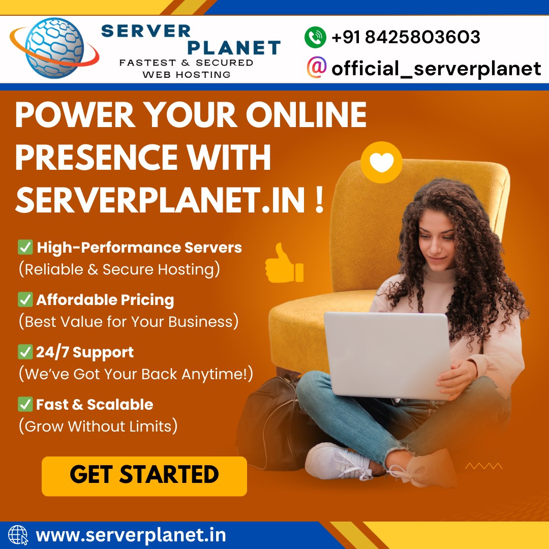 🚀... - Server Planet - Fastest & Secured Web Hosting | Facebook