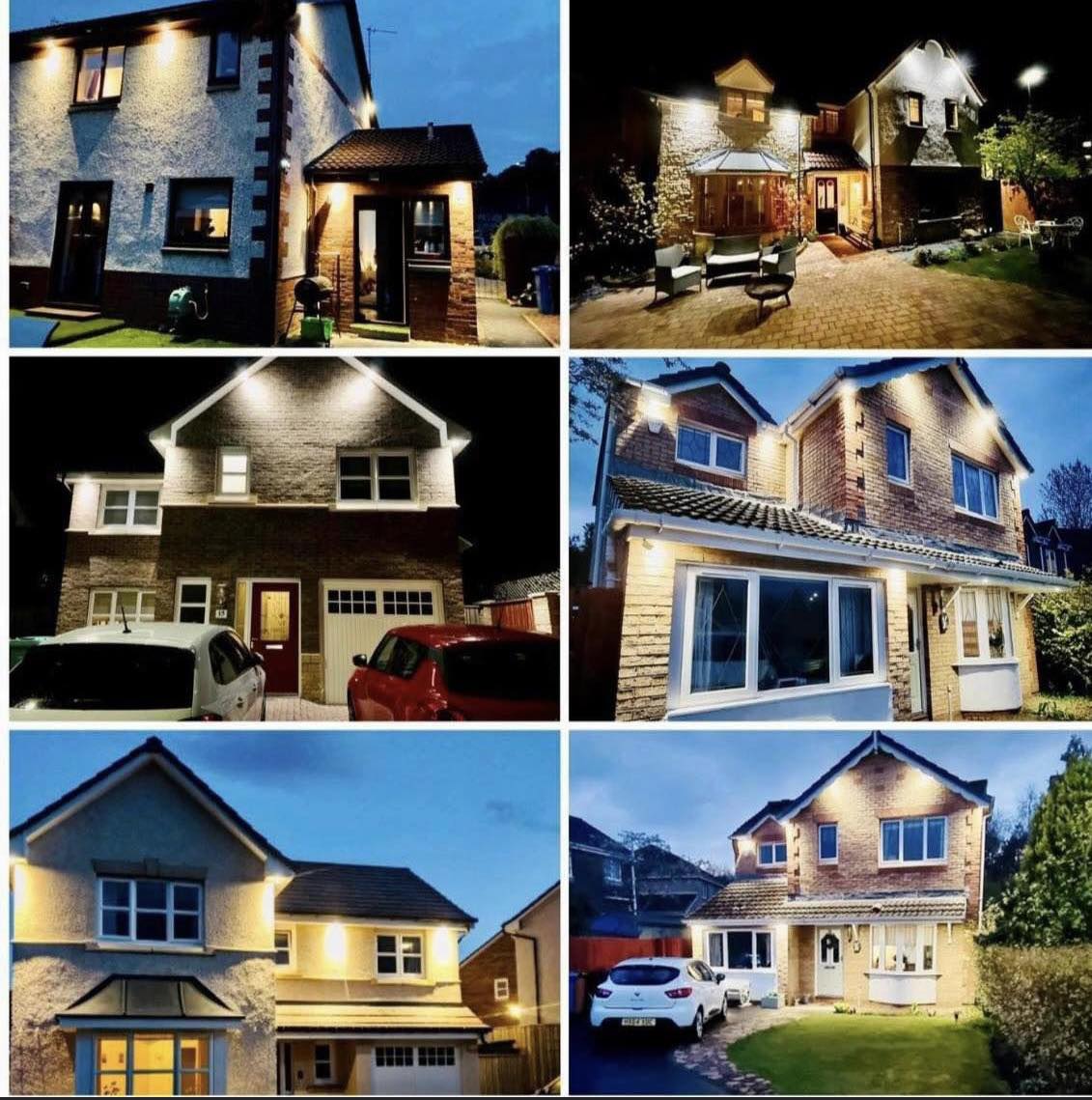 ⚪️🔵💡Scotlands Soffit Specialists💡🔵⚪️... - RML Electrical LTD | Facebook