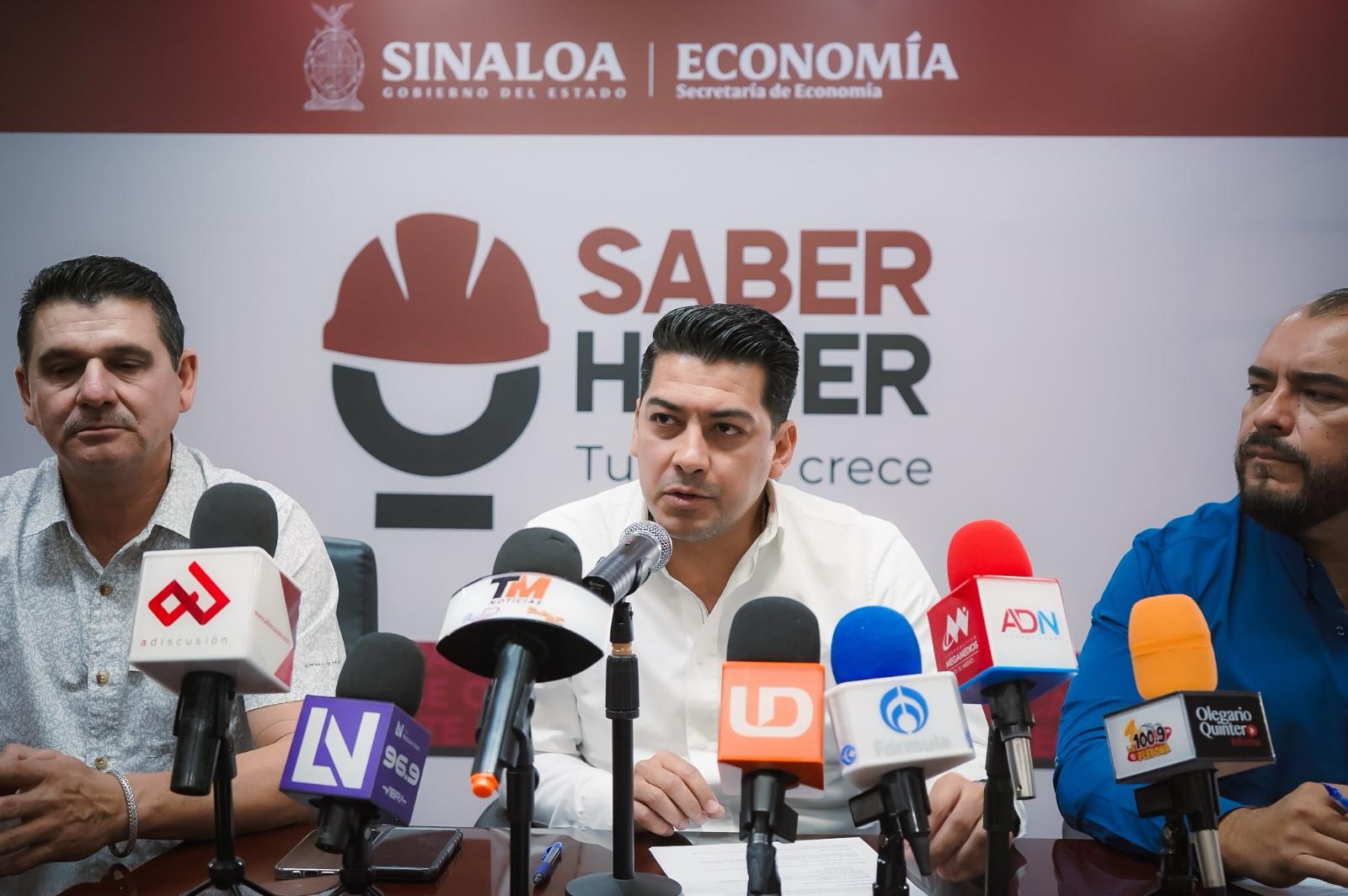 NewNoticias.mx - Economía presenta 'Saber Hacer', programa para ...