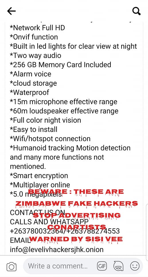 Musvo Zimbabwe Leaks - Posts | Facebook