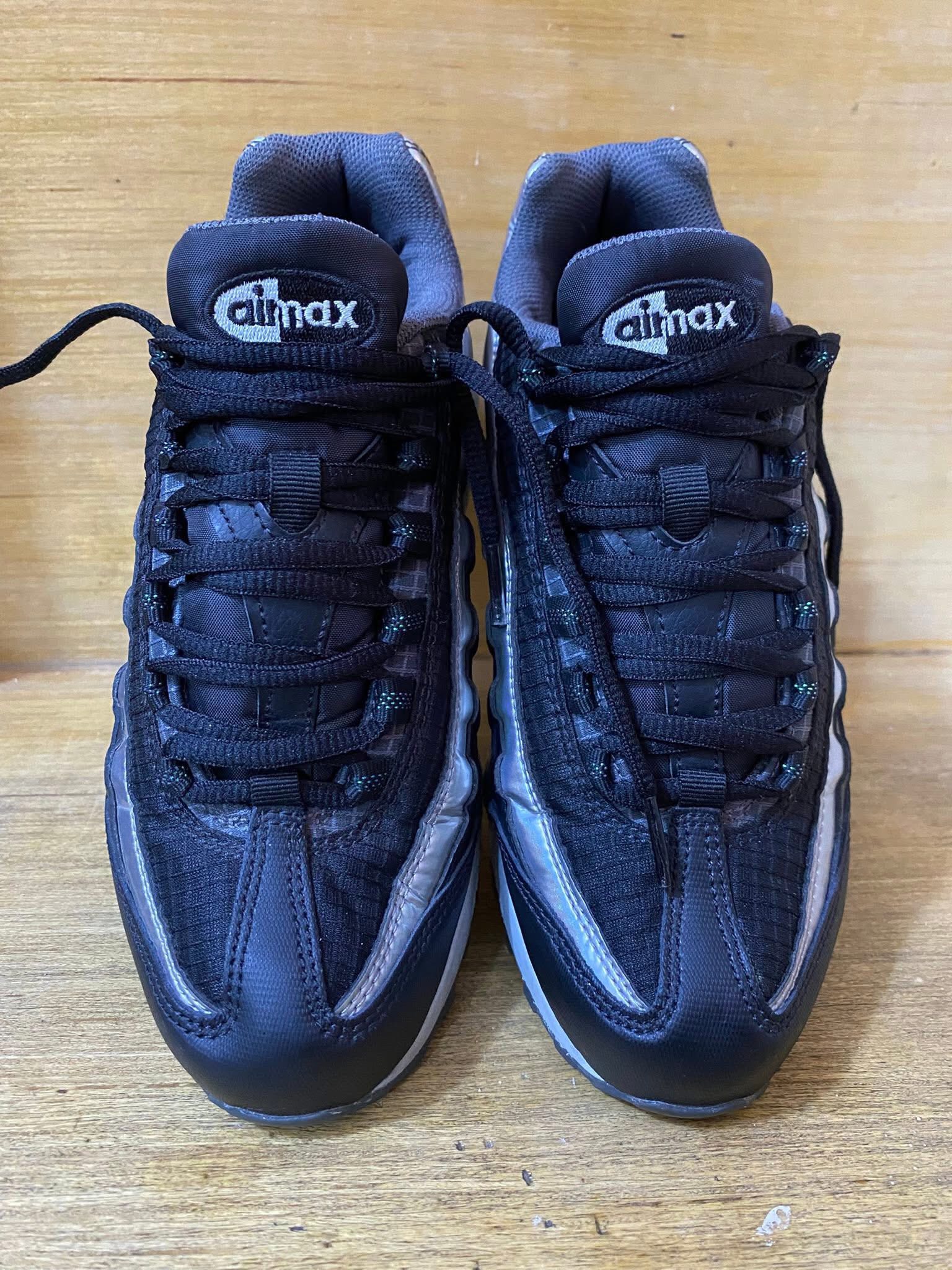 Name: Nike Air Max 95 OG “Levi Black” Size: 11M Condition 