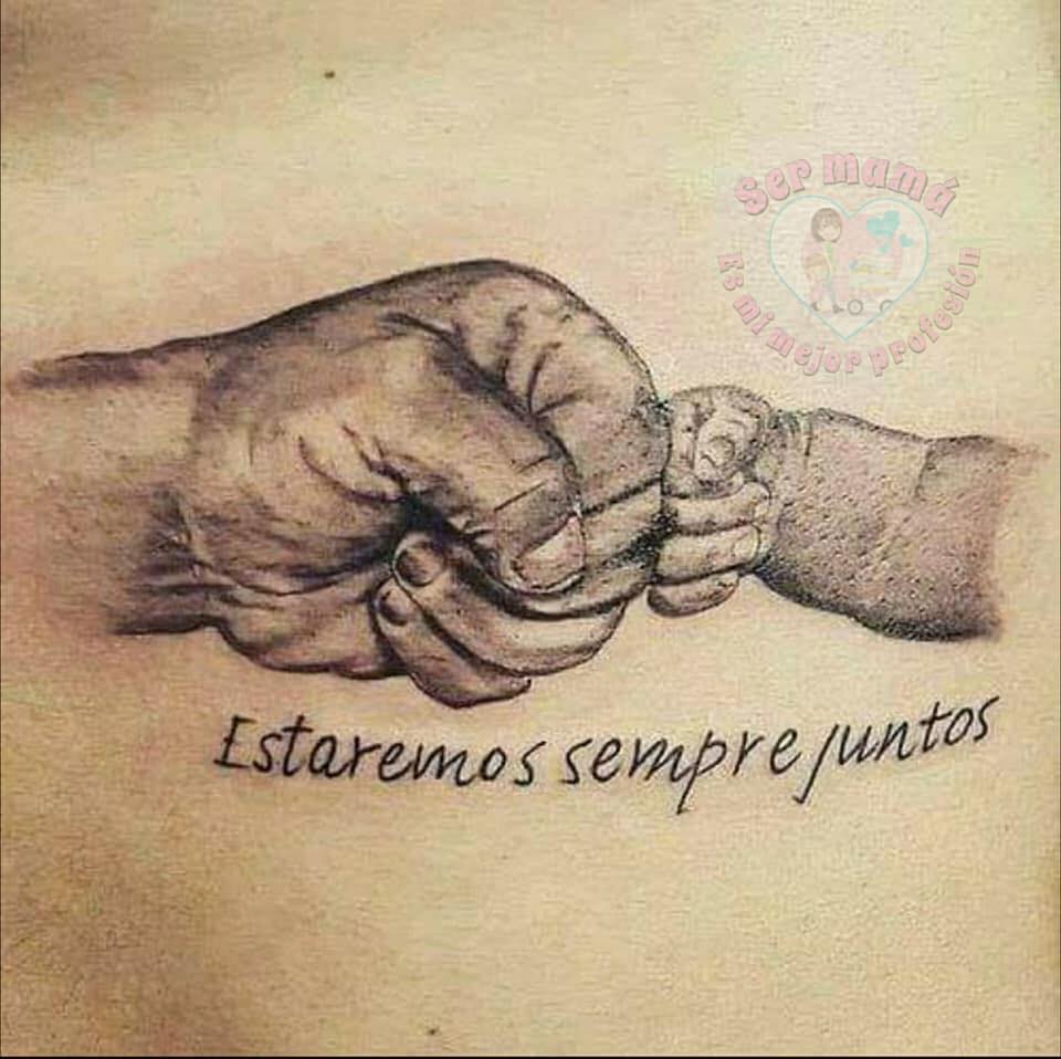 Tatuajes Para Papa Mama De Tiempo Completo Facebook
