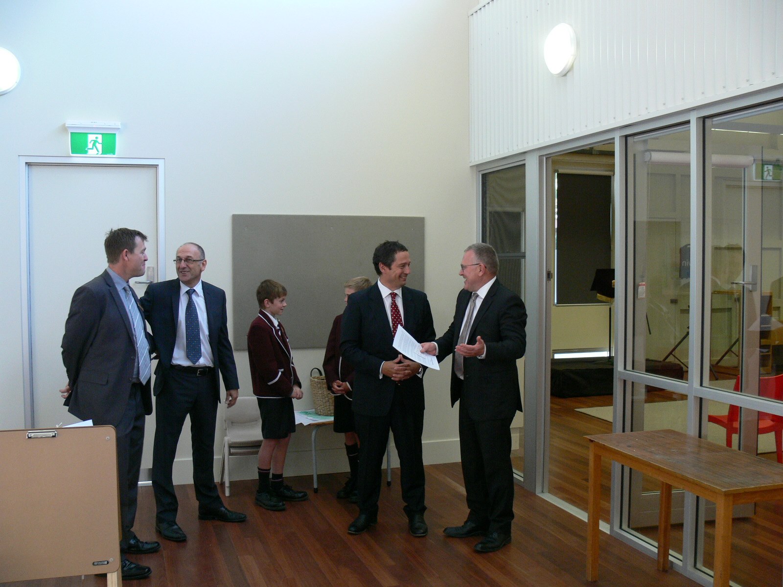 The PAC Early Learning Centre... - Prince Alfred College