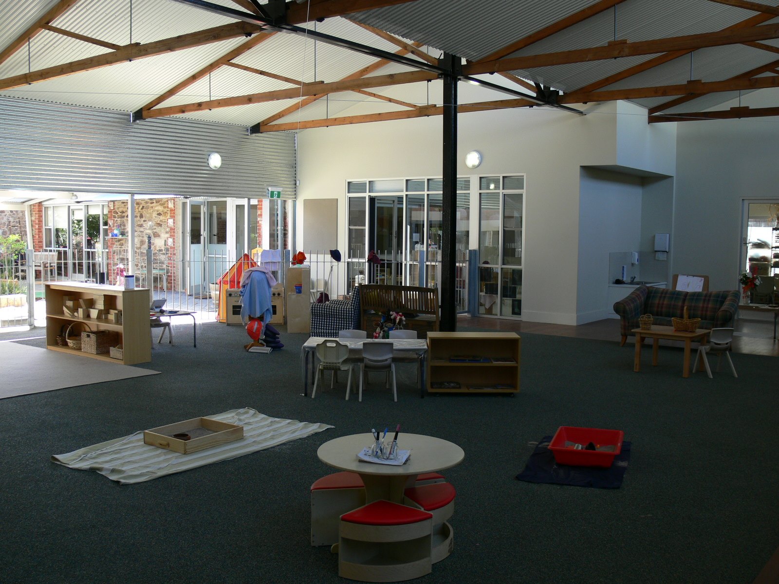 The PAC Early Learning Centre... - Prince Alfred College