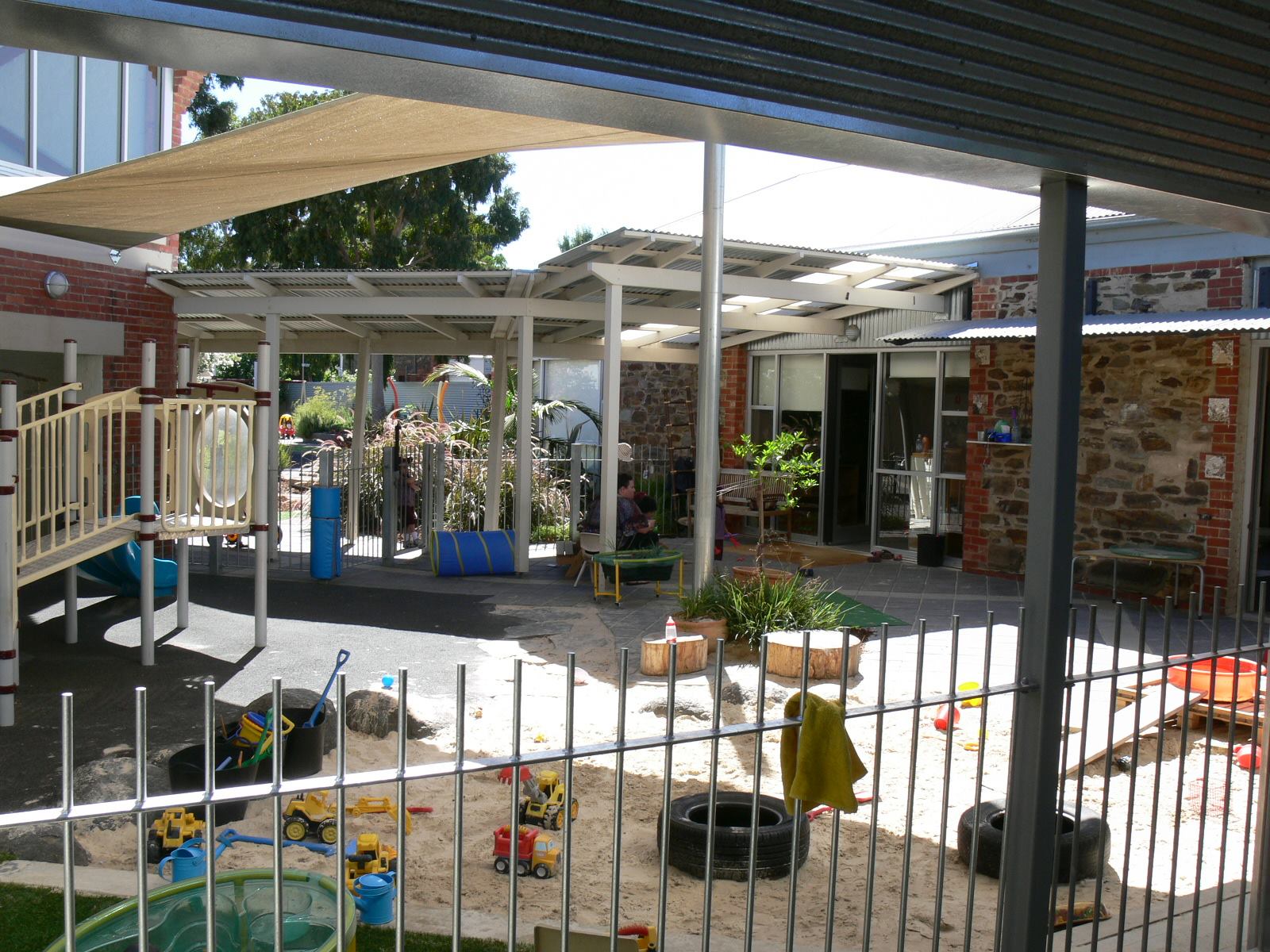 The PAC Early Learning Centre... - Prince Alfred College