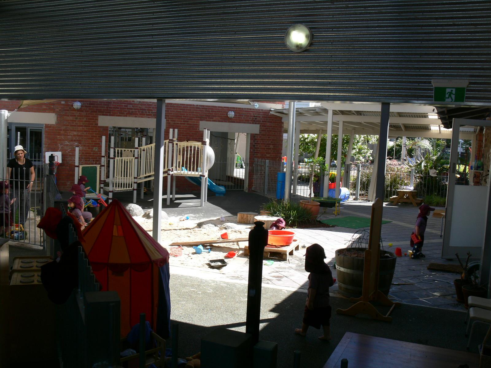 The PAC Early Learning Centre... - Prince Alfred College