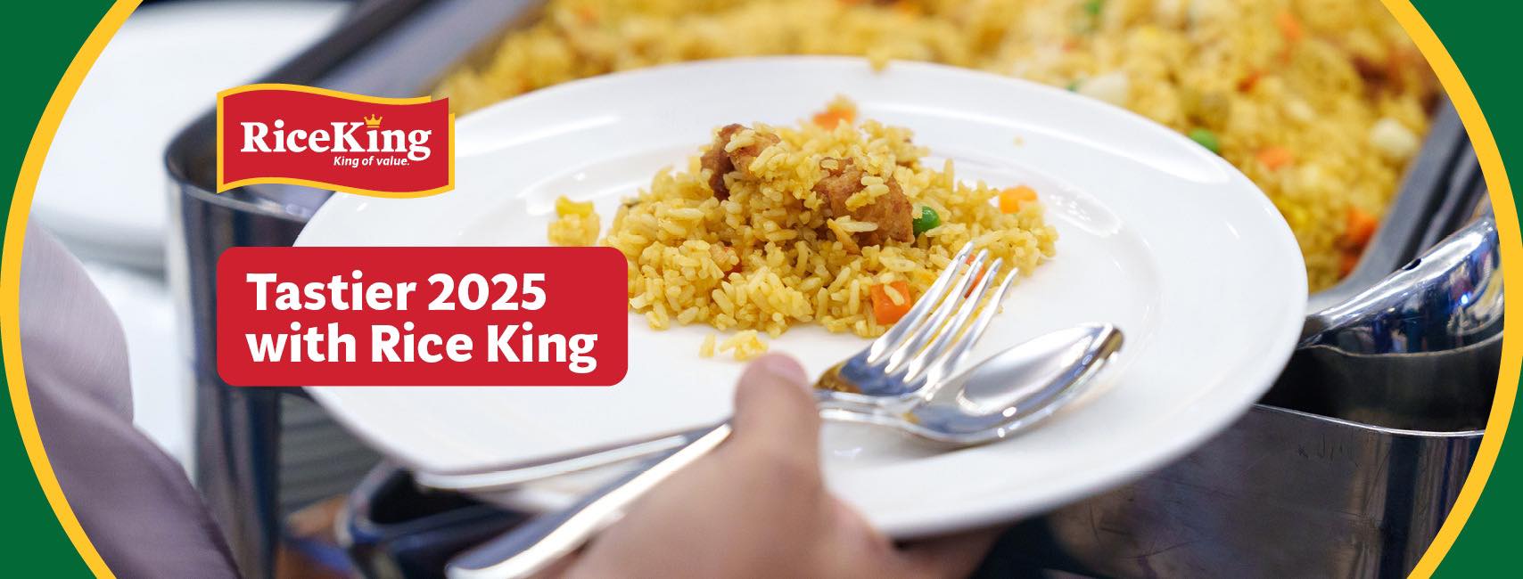 Rice King Namibia | Windhoek
