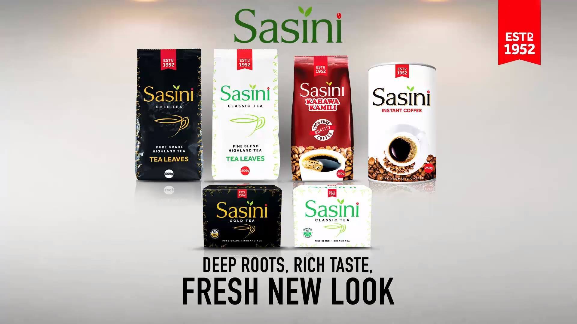 Sasini Tea and Coffee Nairobi