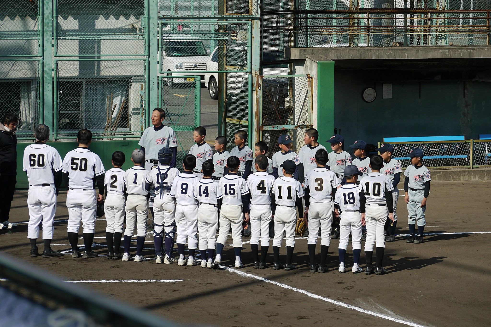 意岐部ボーイズ 小学部 Posts Facebook