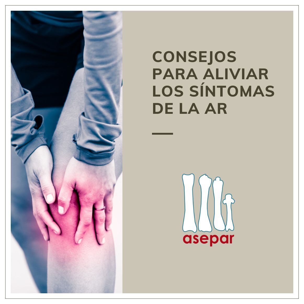 Asepar Sevilla - La artritis reumatoide es una enfermedad... | Facebook