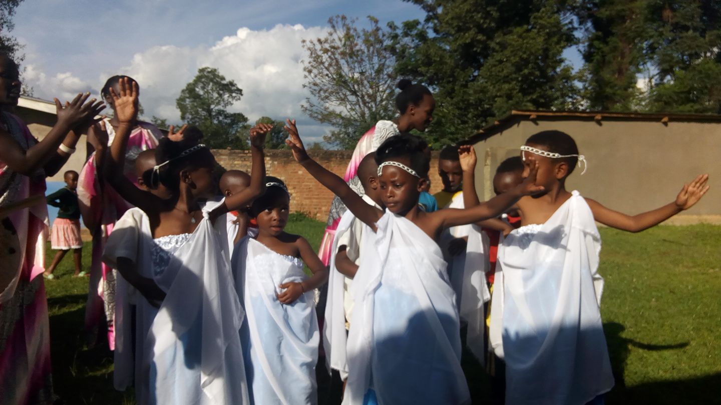 Rulindo Progressive School Shyorongi