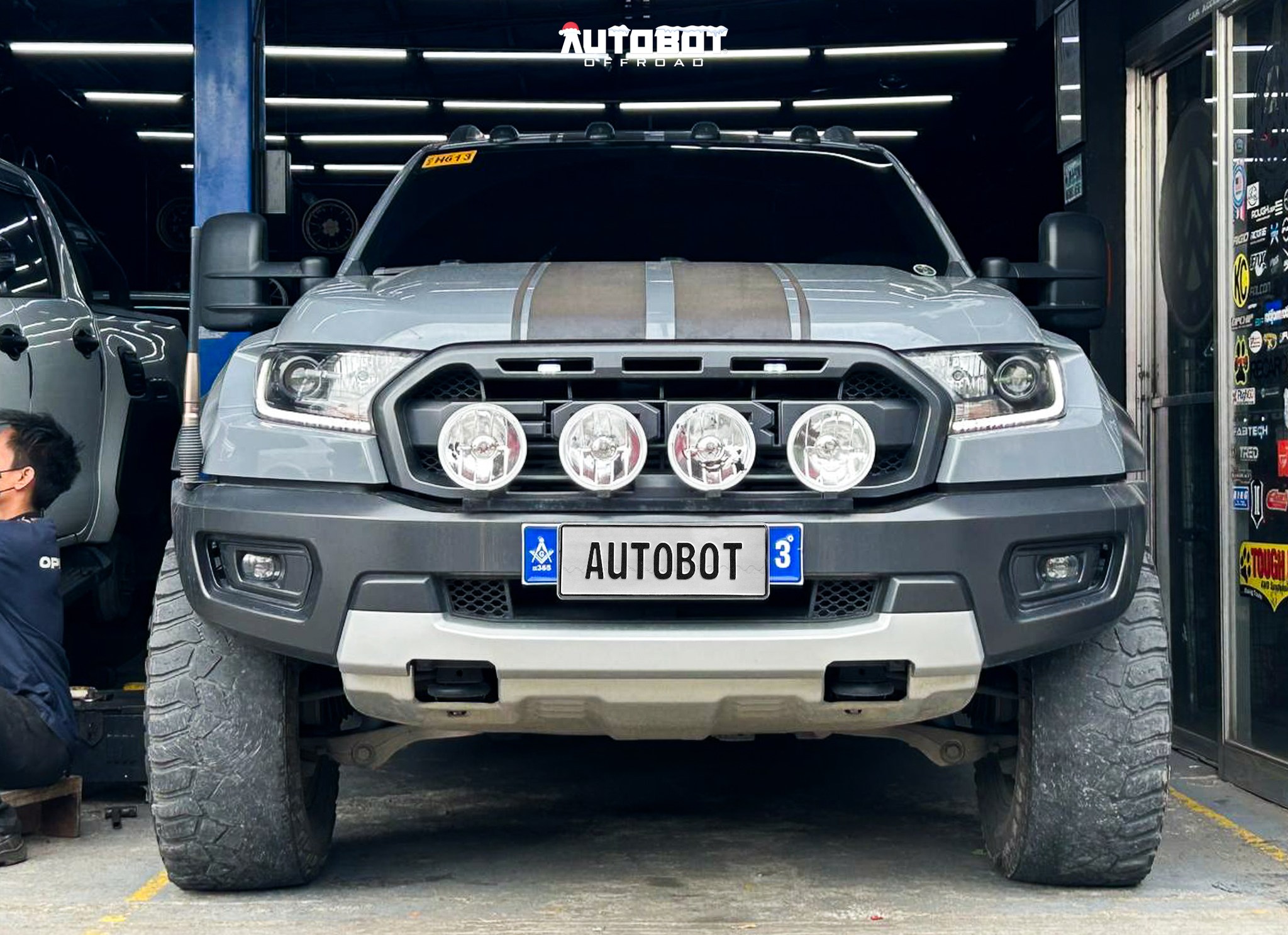 Autobot Offroad PH - Guess who’s here? Ford Raptor ready for the ...