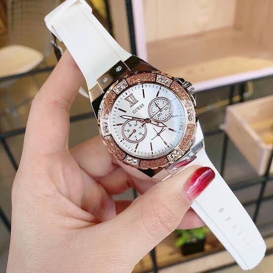 ⌚ GUESS... - Accessories style sp ตุ้มหู เครื่องประดับ นาฬิกา | Facebook