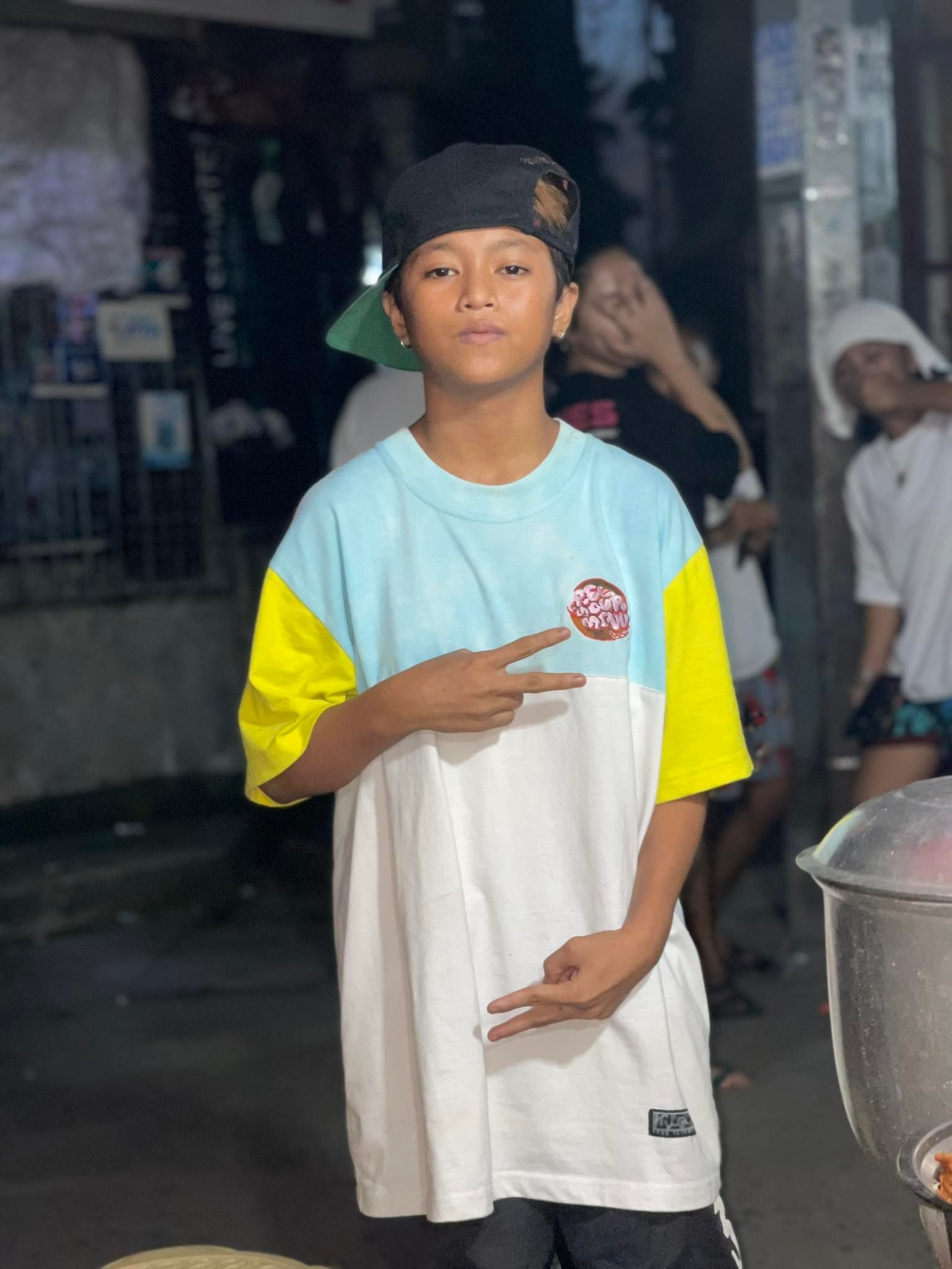 Joey Reyes