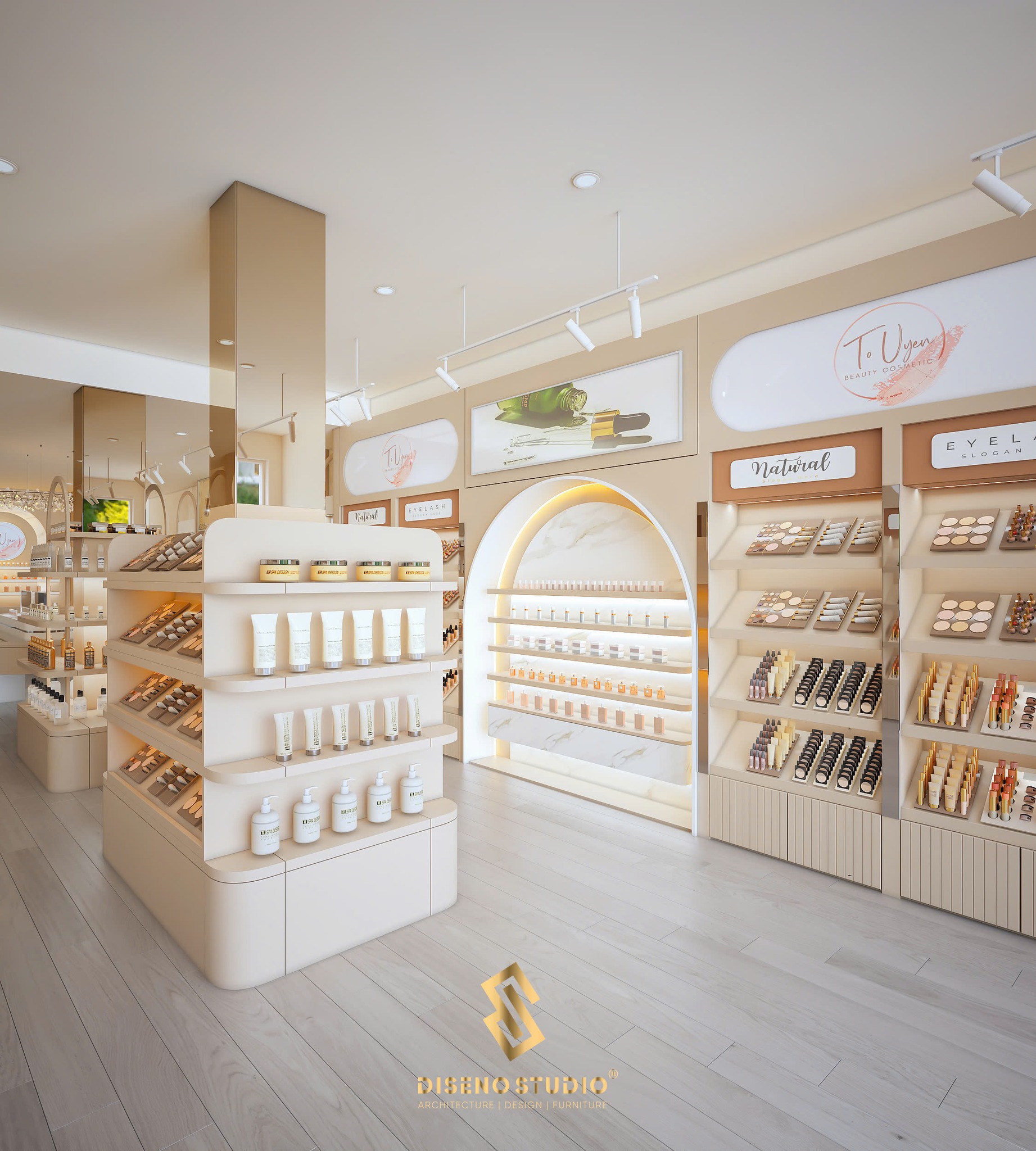 Diseño Interior - Thiết kế và thi công nội thất | Hanoi
