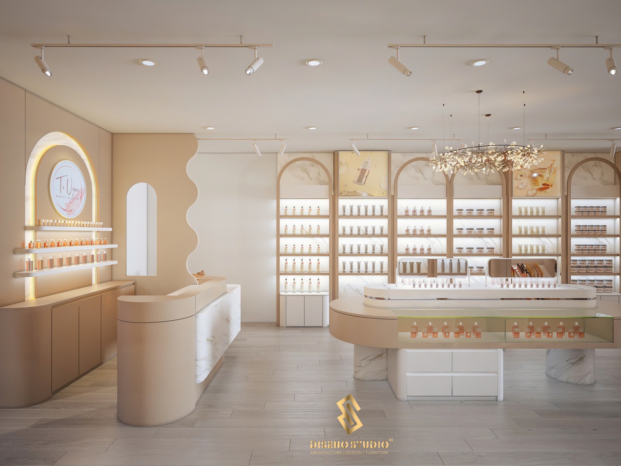 Diseño Interior - Thiết kế và thi công nội thất | Hanoi