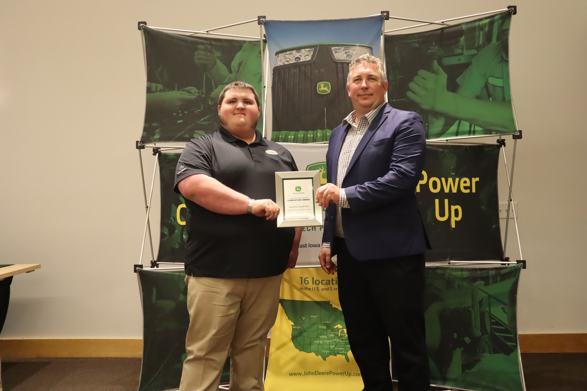 Congratulations to Hunter... - Bodensteiner Implement Co | Facebook