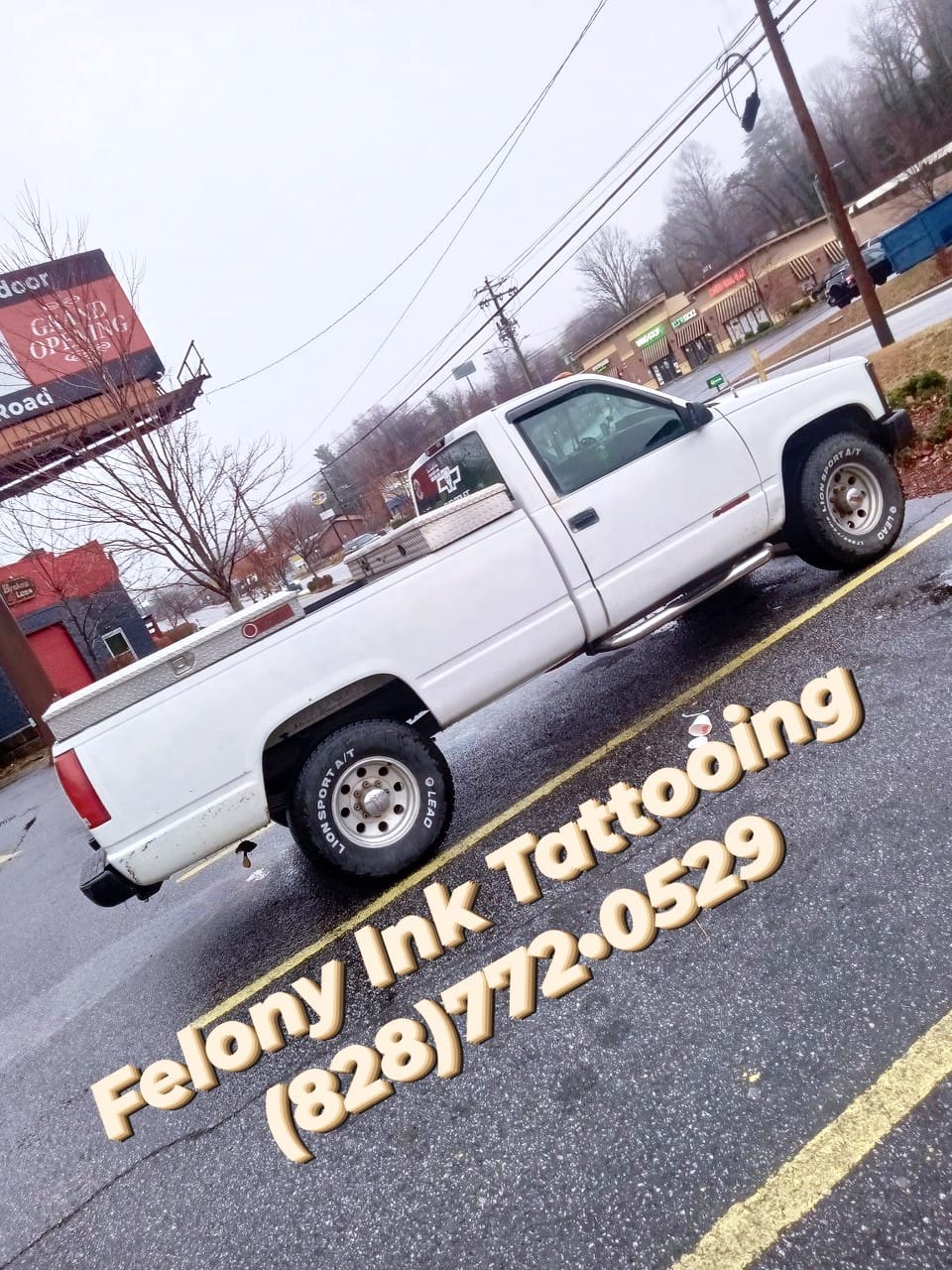 Felony Ink Tattooing | Asheville NC
