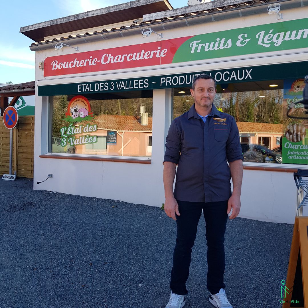 Etal Des 3 Vallees Digne Les Bains