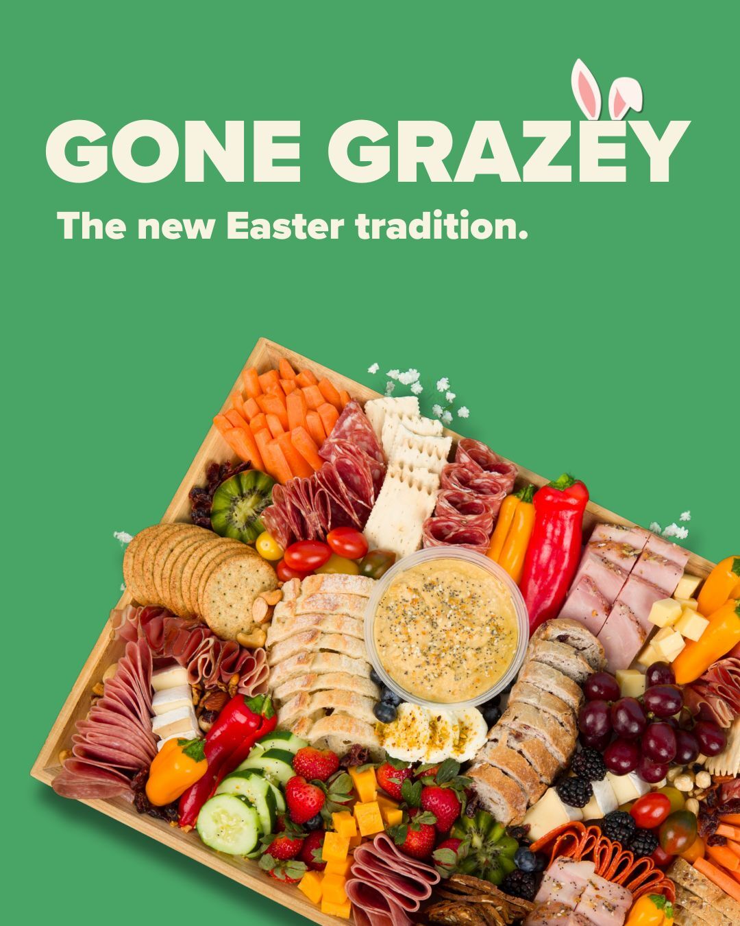 Graze Craze | Grand Rapids MI