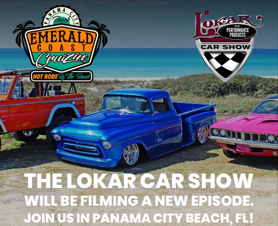 Lokar - The Lokar Car Show will be filming an all new episode at ...
