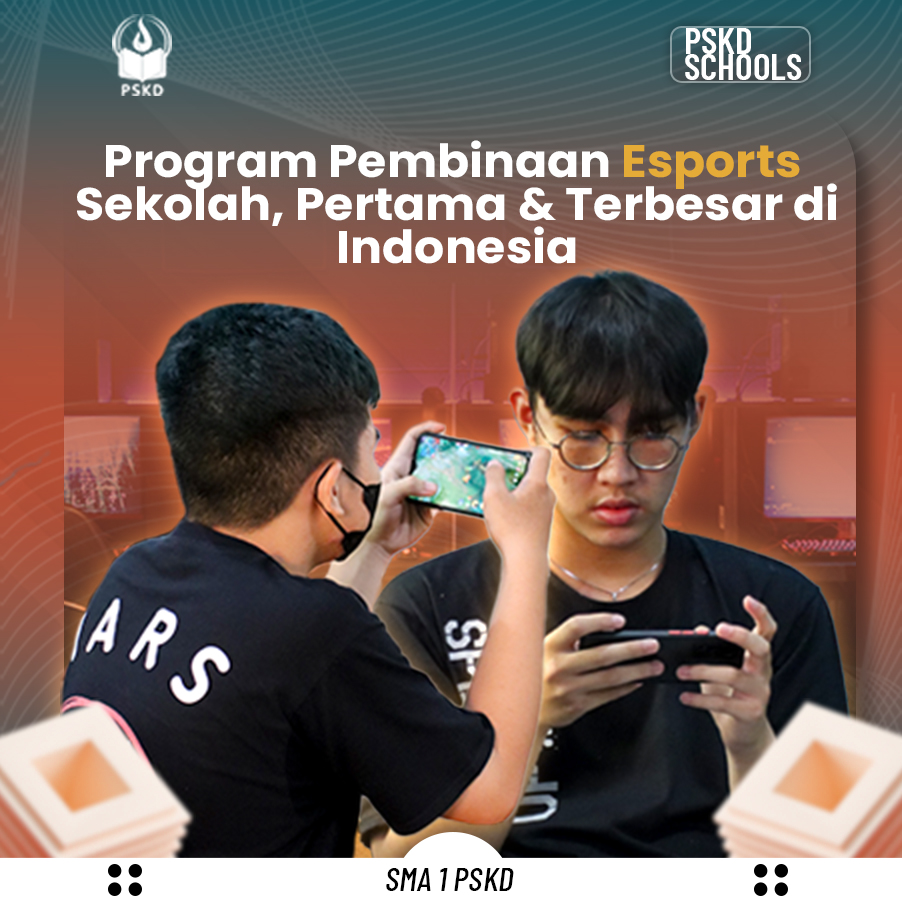 PSKD - SMA 1 PSKD adalah sekolah gamer di Indonesia yang... | Facebook