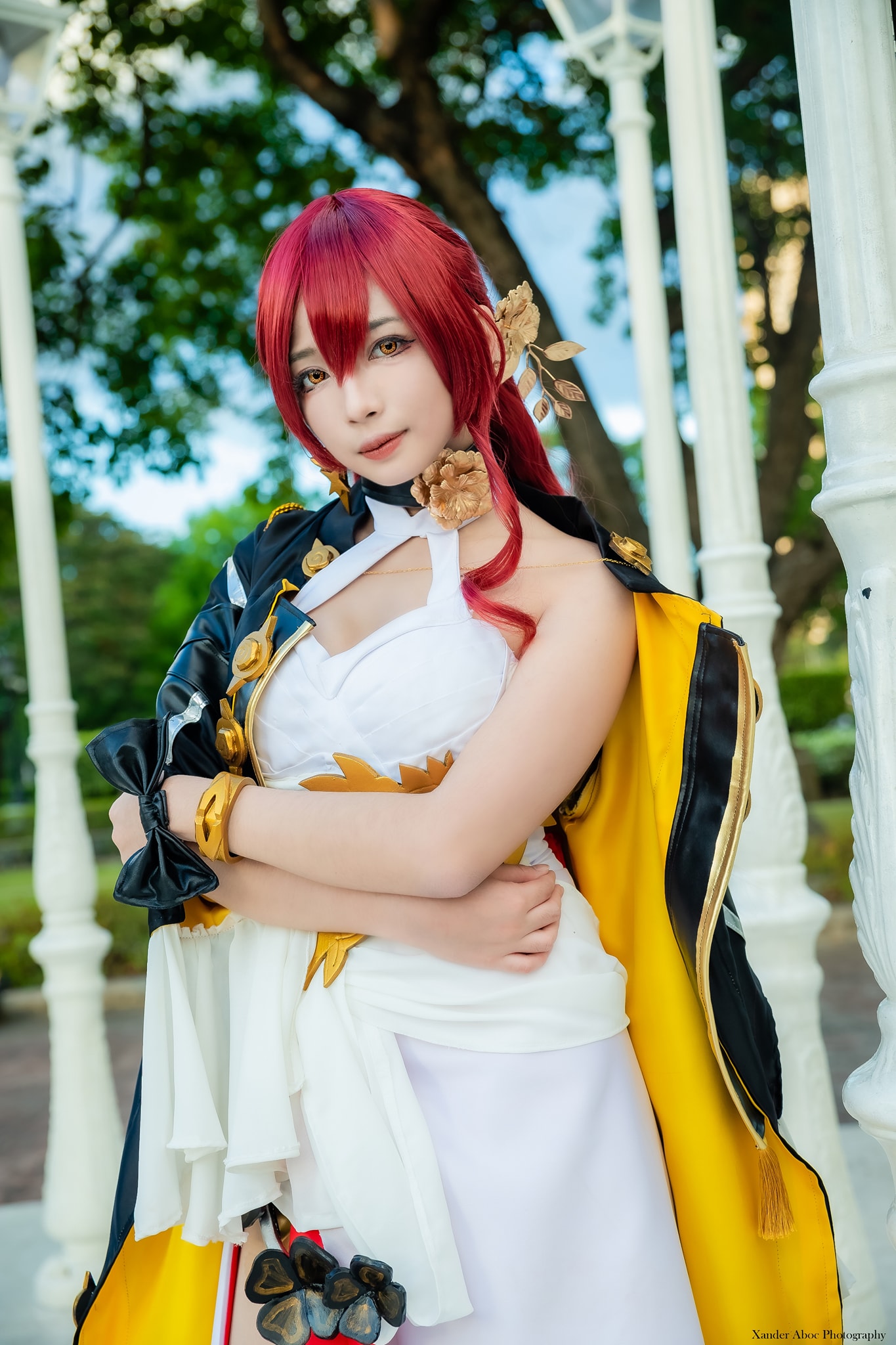 Jane Yu Cosplay - 