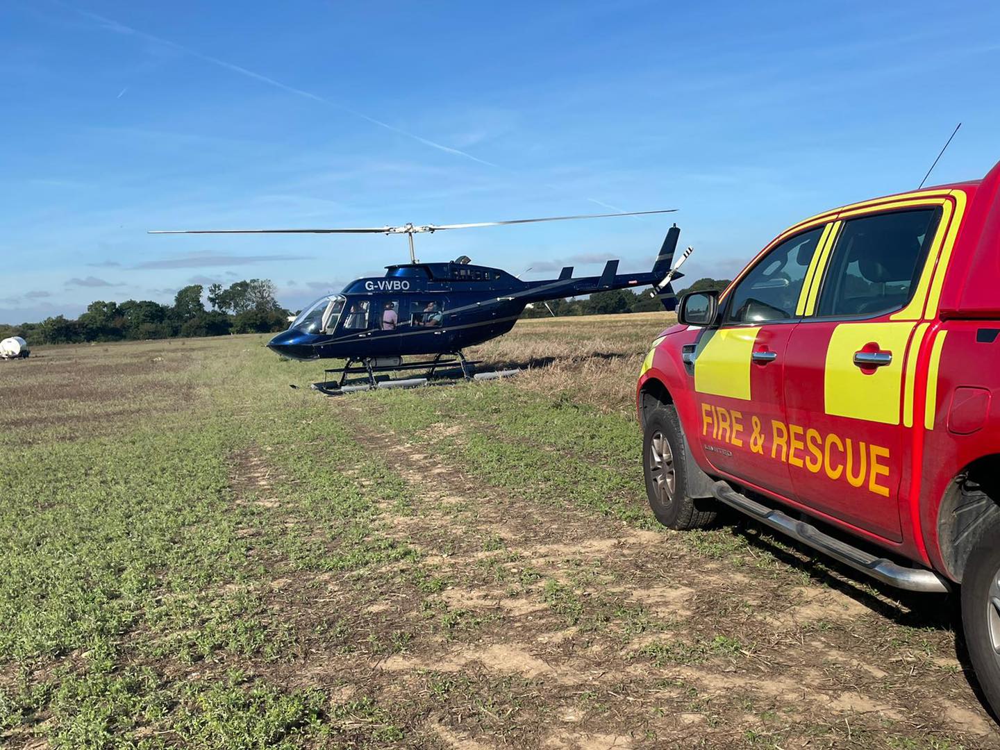 Adventure 001 - Good morning from Redcroft Fields, Essex!...