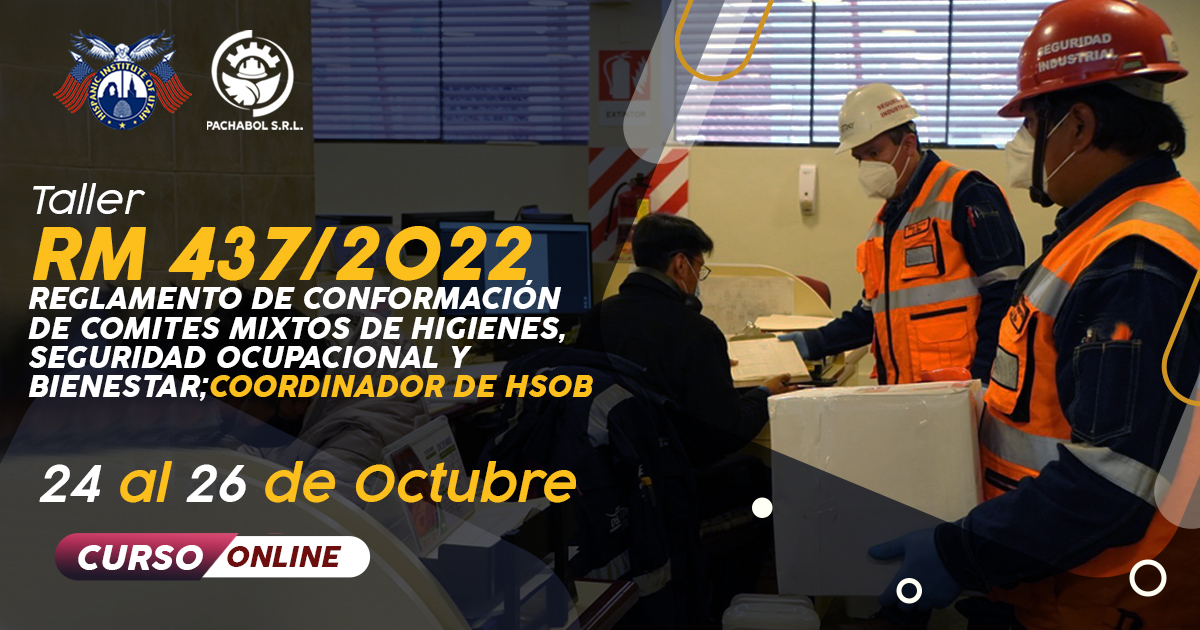 PachaBol - 👇🤓 Tenemos un curso para ti 🤓👇 👷🌍Taller RM 437/ 2022 ...