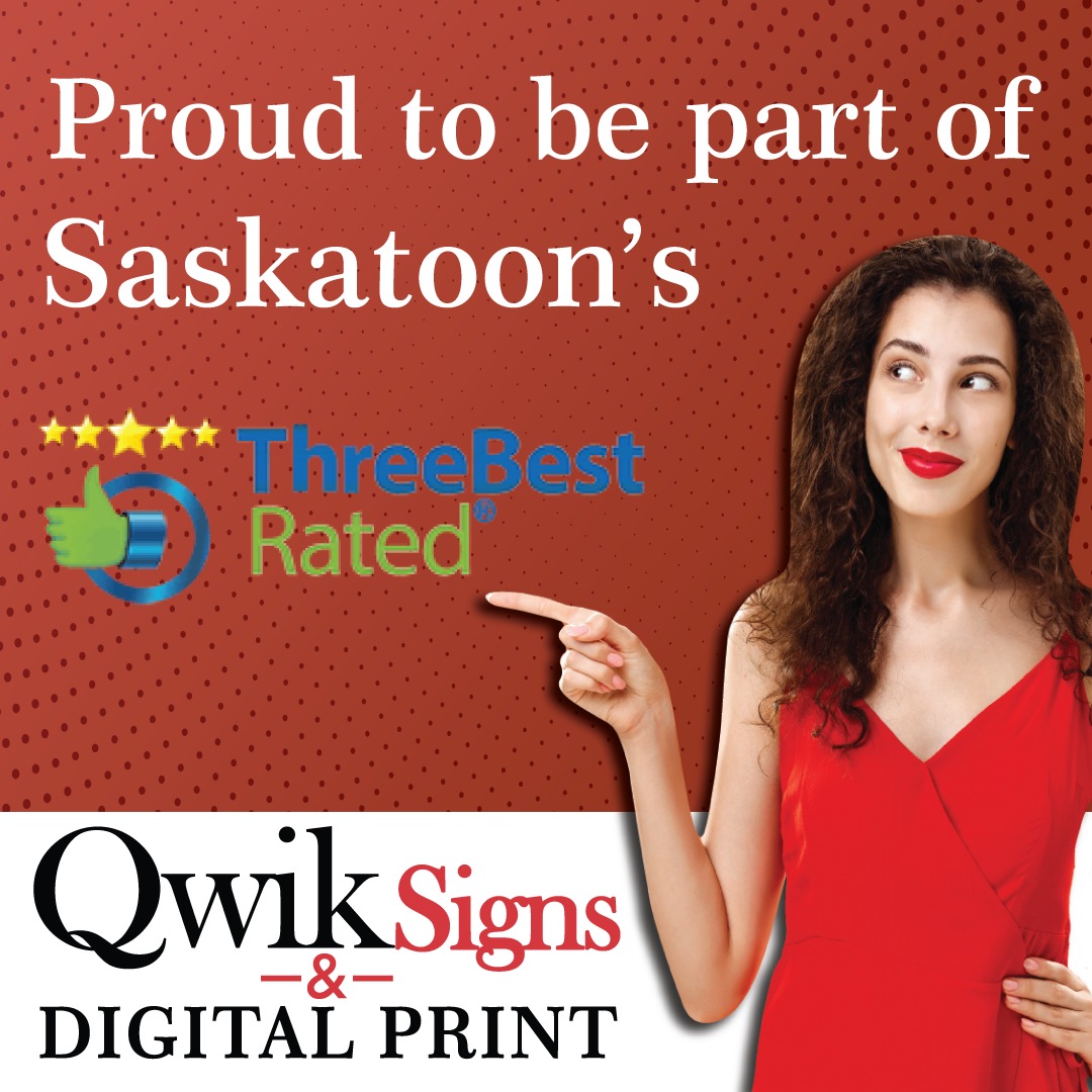 Qwik Signs and Digital Print | Saskatoon SK