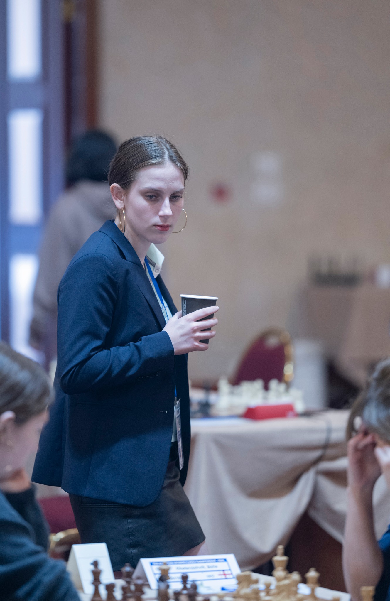 European Open and Women's Individual Chess Championships