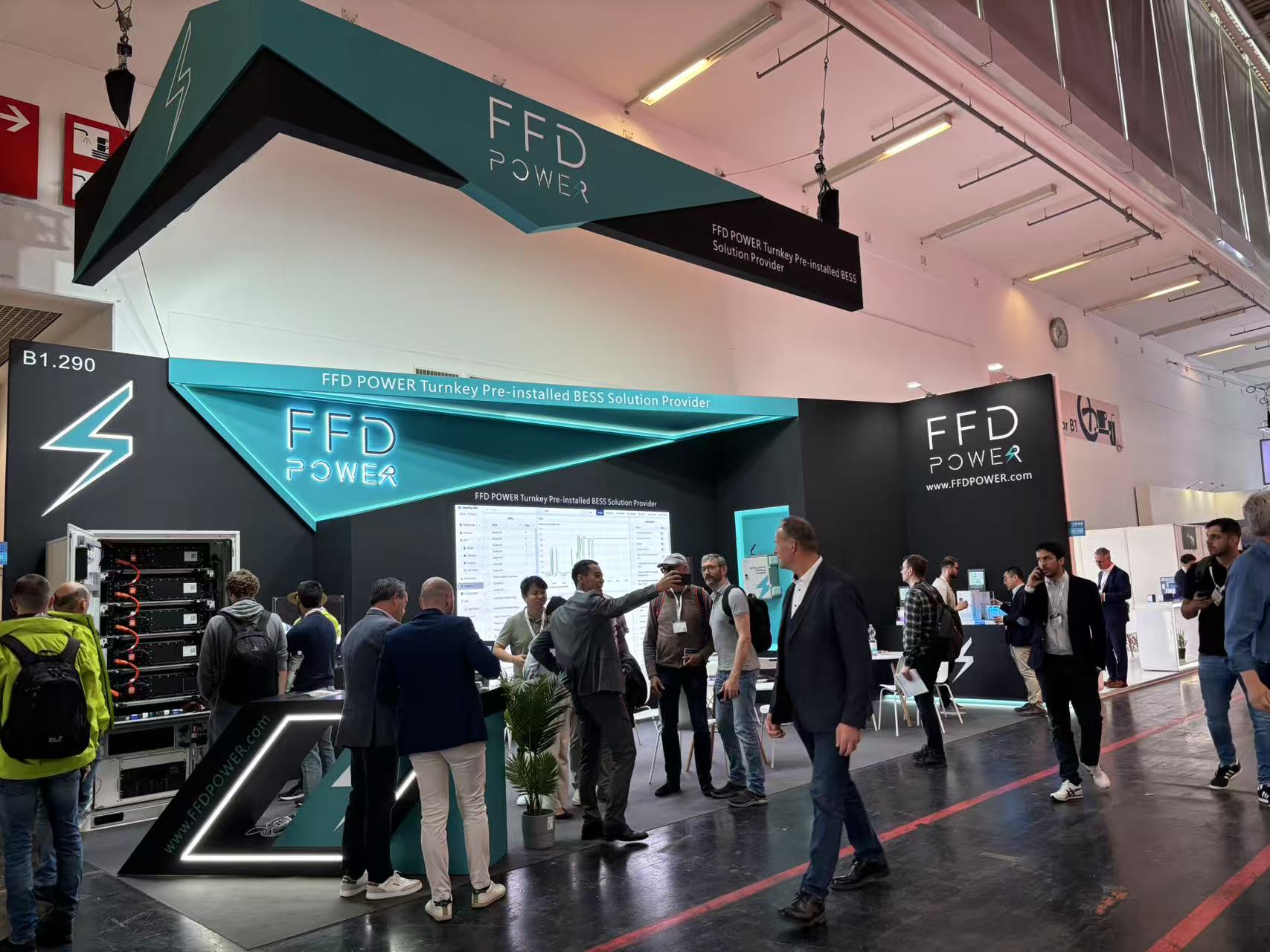 FFD POWER | Dongguan
