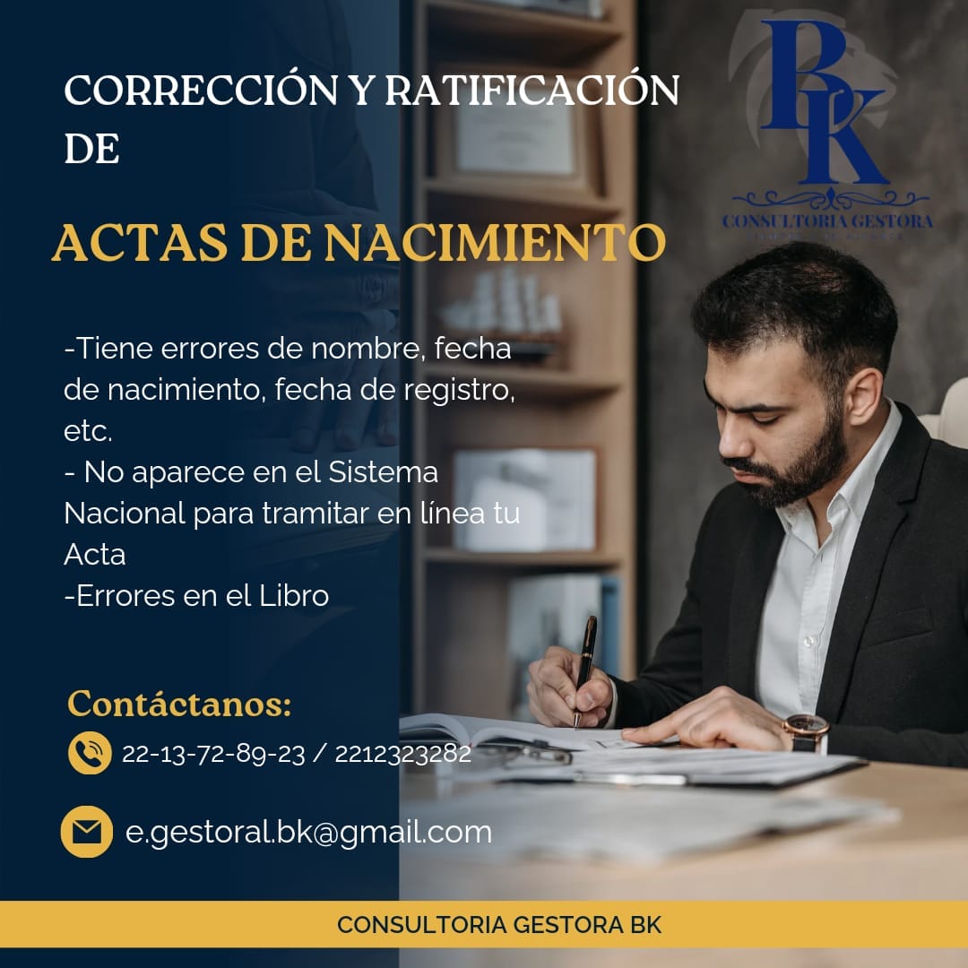 C Gestora BR | Puebla