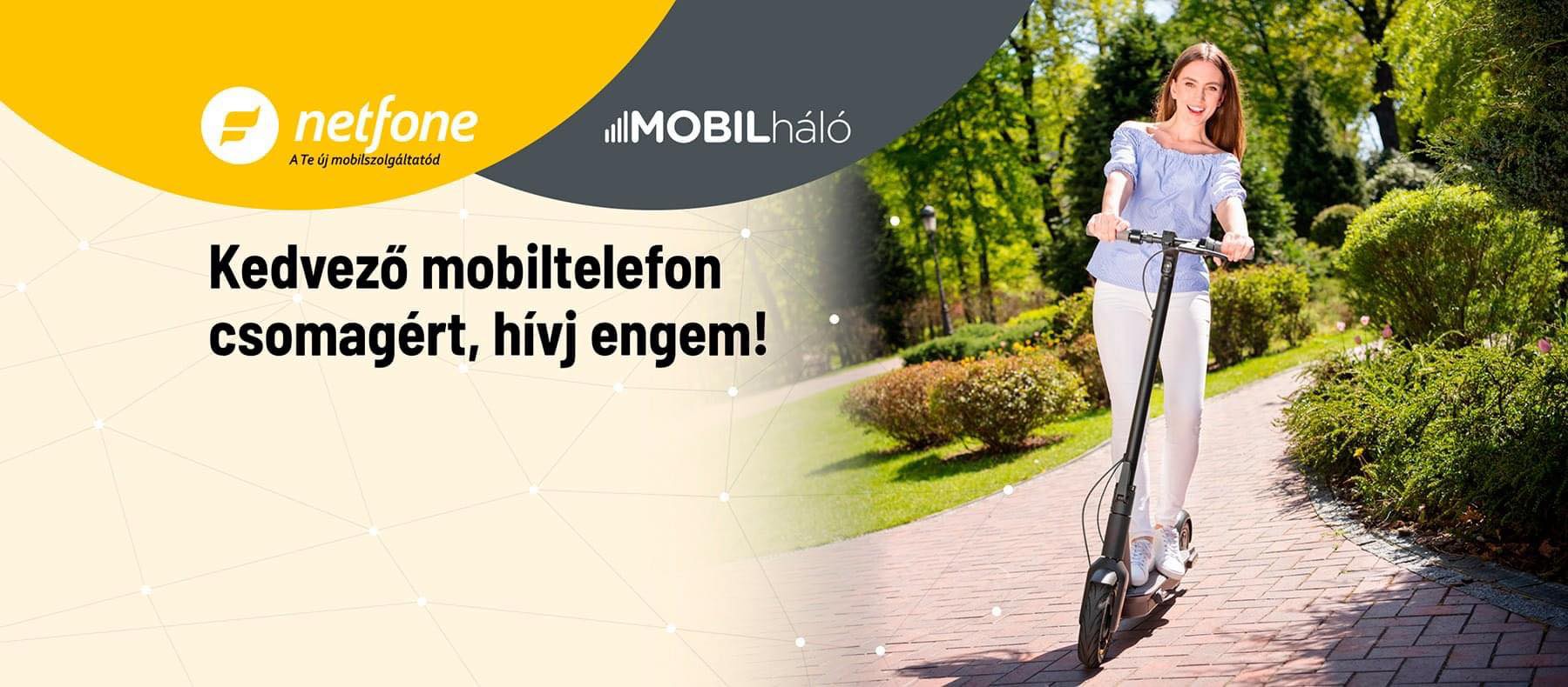 Netfone-TelefonBogi- Franchise | Sopron