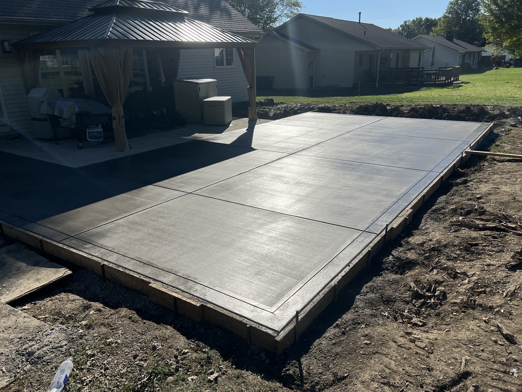 Critzer Concrete & Construction LLC | Transfer PA