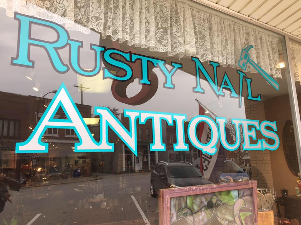 Rusty Nail Antiques and Estate Sales | Lamoni IA