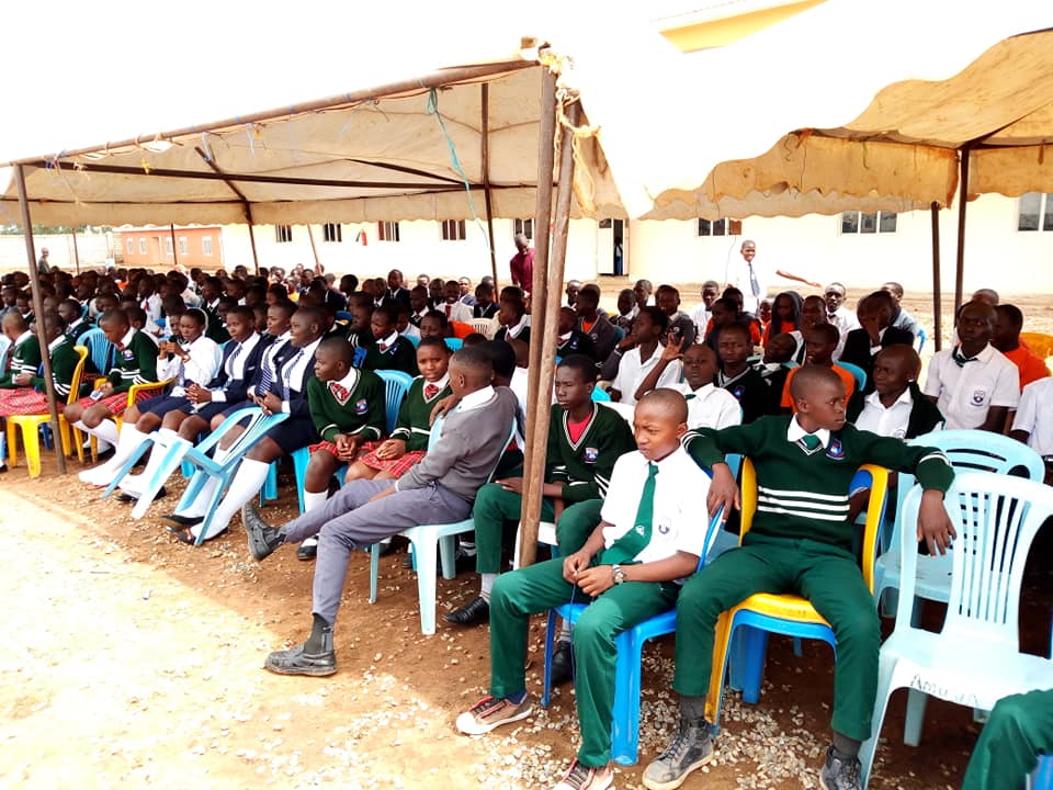 Students of Bukedea Comprehensive... - MAMA Bukedea 102.1 FM | Facebook