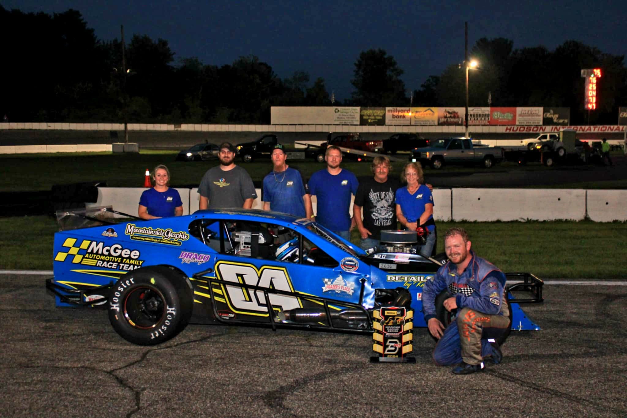 Jarvis Motorsports