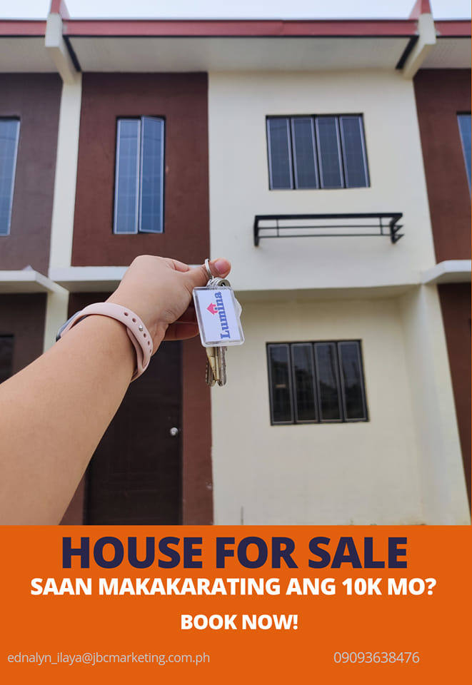 Murang - Introducing Angelique Townhouse - Enhanced Version with free ...