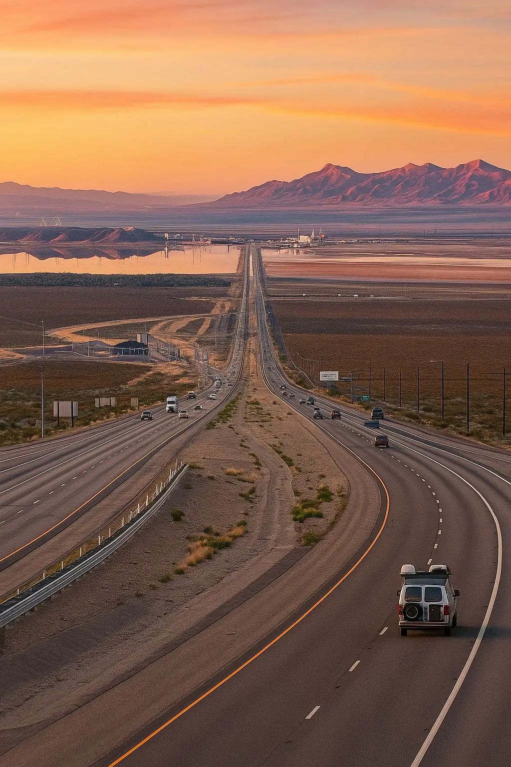 Amazing - Interstate 15 (I-15) is one of the most important north–south ...
